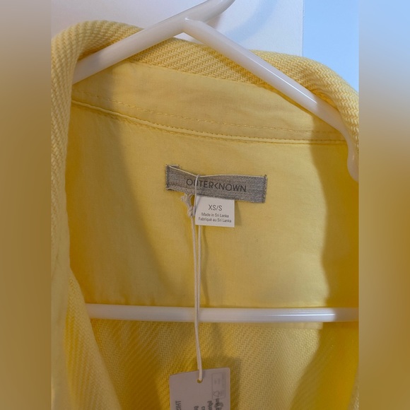 Women’s Chroma Blanket Shirt - Outerknown (NEW) - Picture 3 of 3